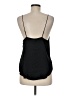 Silence and Noise 100% Polyester Black Sleeveless Top Size M - photo 2