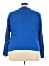 Fresh Produce 100% Cotton Blue Cardigan Size 3X - photo 2