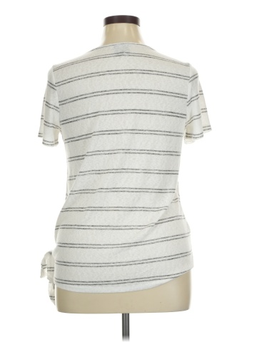 Bobeau Short Sleeve Top (view 2)