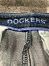 Dockers Chevron-herringbone Blue Casual Pants Size 14 (petite) - photo 7