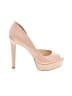 Jessica Simpson Ivory Heels Size 8 - photo 1
