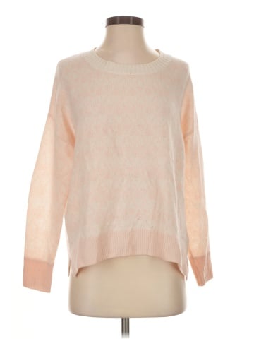Allude Cashmere Pullover Sweater (view 1)