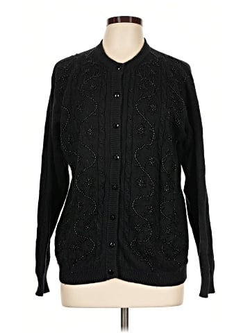 Jaclyn Smith Cardigan (view 1)