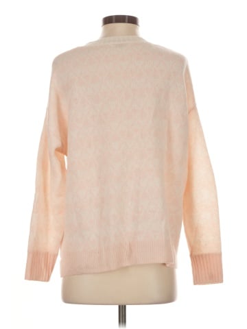Allude Cashmere Pullover Sweater (view 2)