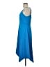 Alice + Olivia 100% Polyester Blue Cocktail Dress Size 10 - photo 5