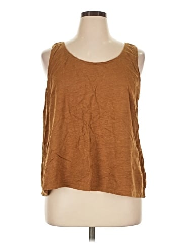 Eileen Fisher Sleeveless Top (view 1)