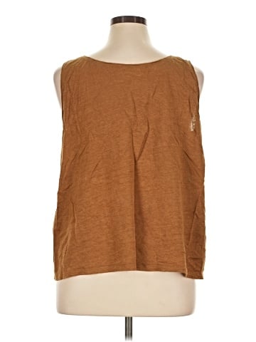 Eileen Fisher Sleeveless Top (view 2)