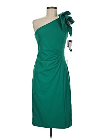 Betsy & Adam Cocktail Dress (view 1)