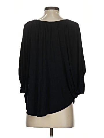 James & Joy 3/4 Sleeve Blouse (view 2)