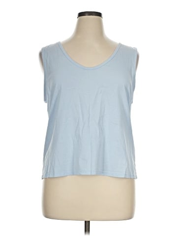 Patagonia Sleeveless T-Shirt (view 1)
