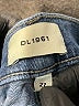 DL1961 Hearts Blue Jeans Size 27 waist - photo 4