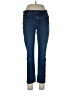 Gap Outlet Hearts Blue Jeans Size 10 - photo 1