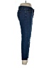 Gap Outlet Hearts Blue Jeans Size 10 - photo 4