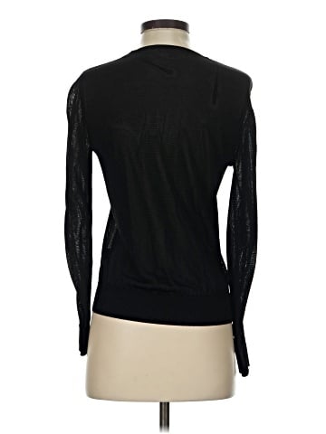 Joan Vass Pullover Sweater (view 2)