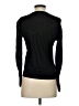 Joan Vass 100% Rayon Black Pullover Sweater Size XS - photo 2