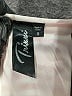 Trixxi Stripes Red Casual Dress Size 5 - photo 7