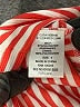 Trixxi Stripes Red Casual Dress Size 5 - photo 8