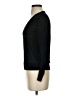 Joan Vass 100% Rayon Black Pullover Sweater Size XS - photo 6