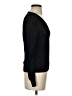Joan Vass 100% Rayon Black Pullover Sweater Size XS - photo 5