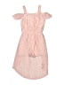 Lily Bleu 100% Polyester Pink Dress Size 7 - photo 1
