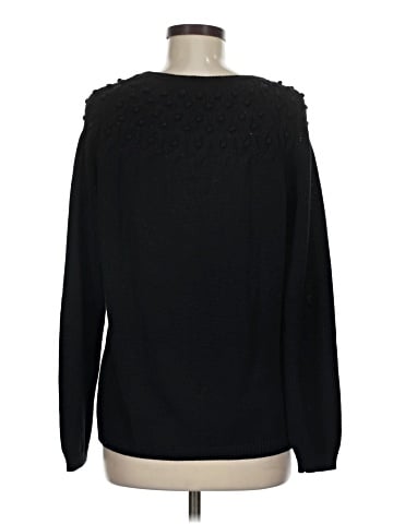 Appleseeds Pullover Sweater (view 2)