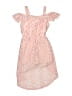 Lily Bleu 100% Polyester Pink Dress Size 7 - photo 2