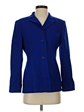 Kasper A.S.L. Wool Blazer