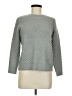 St. John's Bay Argyle Gray Pullover Sweater Size M (petite) - photo 1