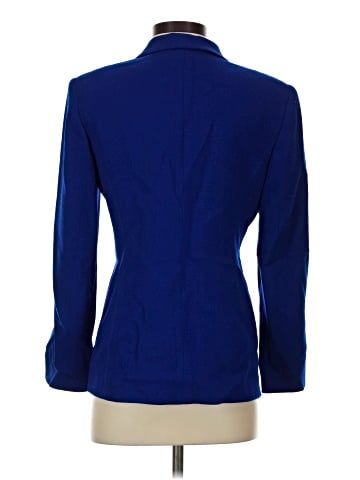Kasper A.S.L. Wool Blazer (view 2)