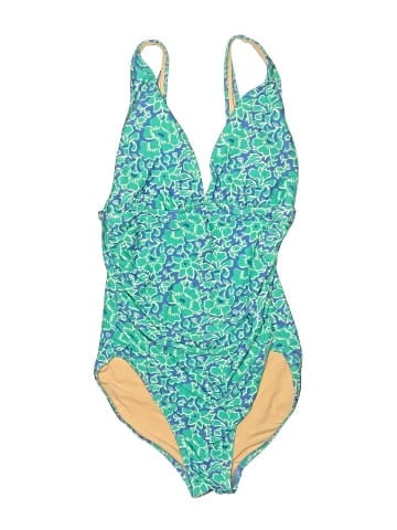 J.Crew Factory Store One Piece Swimsuit (view 1)