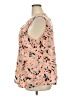 JunaRose 100% Polyester Pink Sleeveless Blouse Size 20 - photo 5