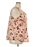 JunaRose 100% Polyester Pink Sleeveless Blouse Size 20 - photo 4