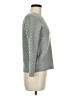 St. John's Bay Argyle Gray Pullover Sweater Size M (petite) - photo 4