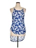Charlotte Russe 100% Rayon Blue Tank Top Size XL - photo 1