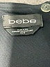 Bebe Solid Black Active Pants Size XS - photo 7