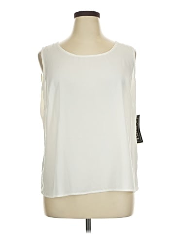 Elementz Sleeveless Blouse (view 1)