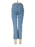 fat face Hearts Blue Jeans Size 10R - photo 2