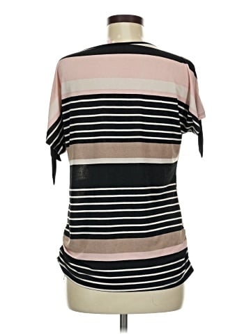Mauve Short Sleeve T-Shirt (view 2)