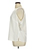 Elementz 100% Polyester Ivory Sleeveless Blouse Size 1X - photo 5