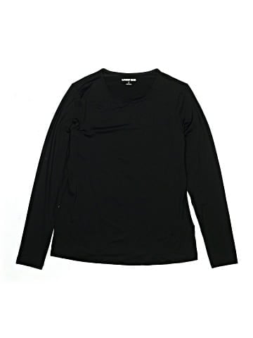 Lands' End Long Sleeve T-Shirt (view 1)