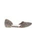 Restricted Shoes Gold Flats Size 8 - photo 1
