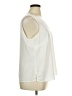 Elementz 100% Polyester Ivory Sleeveless Blouse Size 1X - photo 4