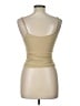 Assets Tan Sleeveless Top Size L - photo 2