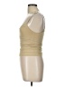 Assets Tan Sleeveless Top Size L - photo 6