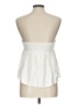 Shein White Sleeveless Blouse Size L - photo 2