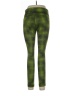Xersion Tie-dye Green Active Pants Size L - photo 2
