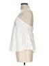 Shein White Sleeveless Blouse Size L - photo 5