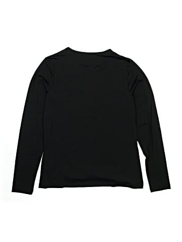 Lands' End Long Sleeve T-Shirt (view 2)