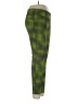 Xersion Tie-dye Green Active Pants Size L - photo 4
