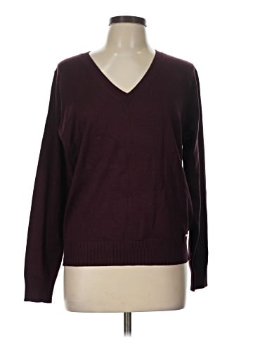 Calvin Klein Pullover Sweater (view 1)